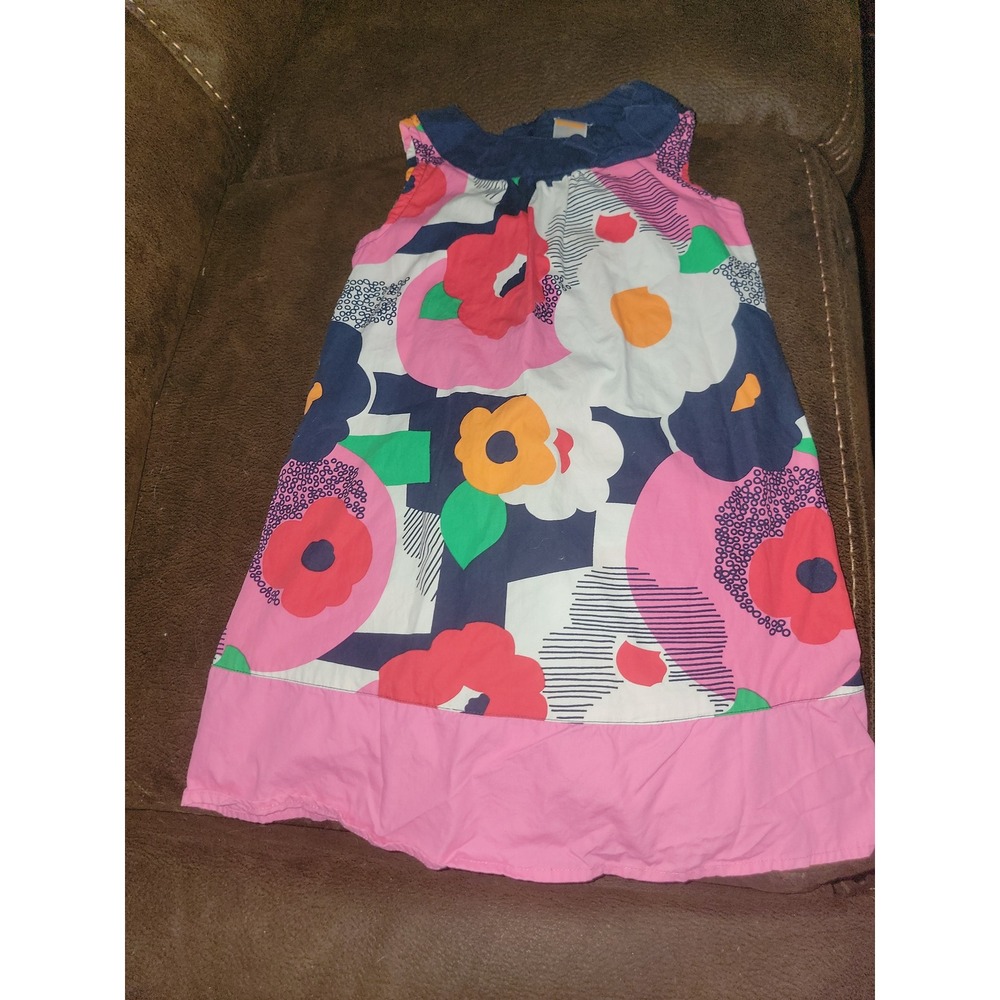 Gymboree outlet smart little lady floral dress size 5